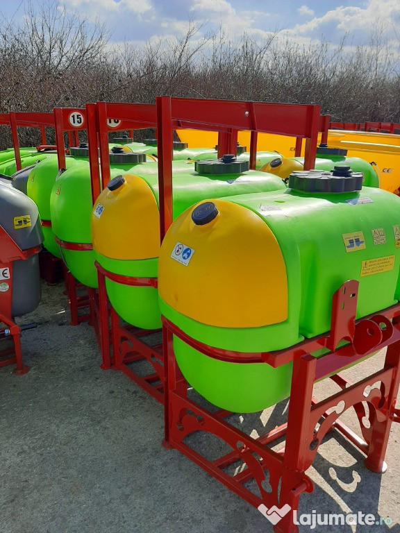 Instalatie de erbicidat 300l