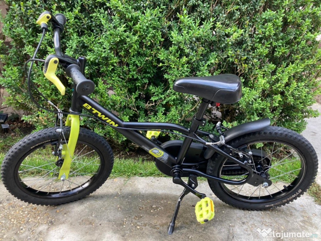 Bicicleta copii Btwin