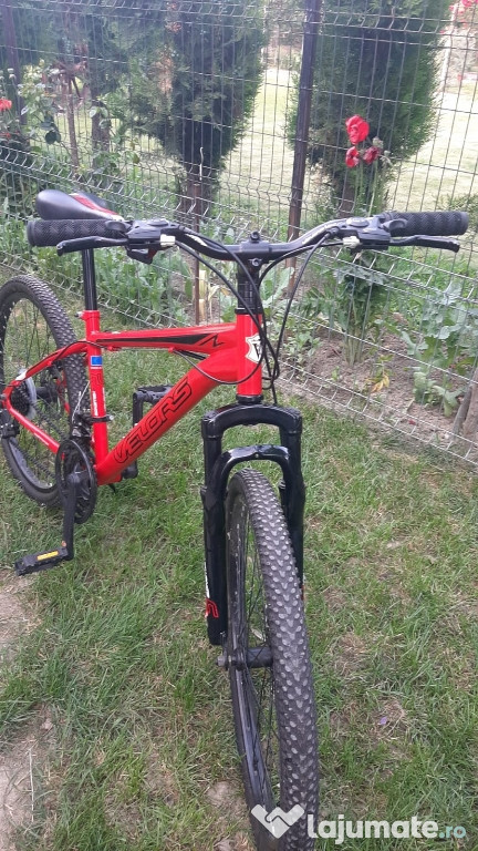 Bicicleta velors noua