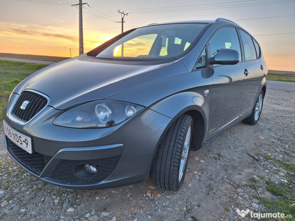 Seat Altea XL COPA, 2012, 1.2 Tsi, Euro 5