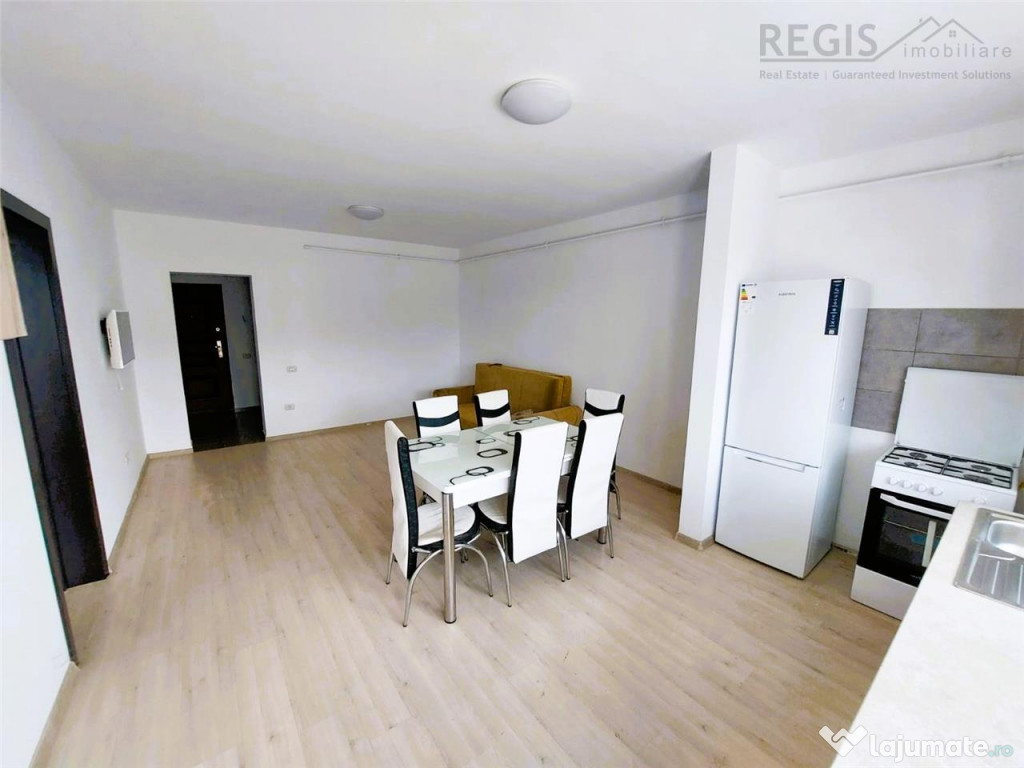 Apartament 2 Camere PetFriendly Subcetate Green Residence
