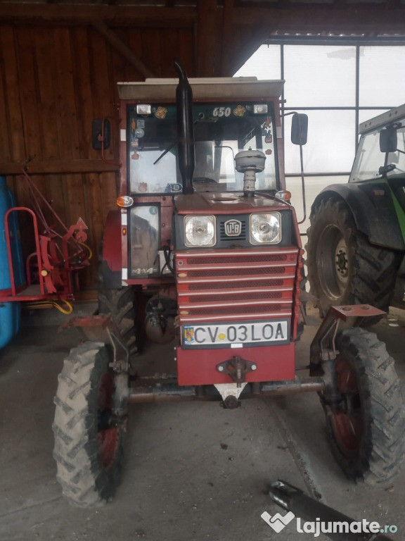Tractor UTB 650 2002
