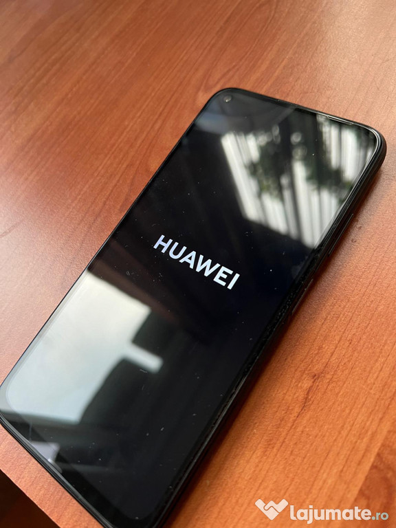 Telefon mobil Huawei P40 Lite, Dual SIM