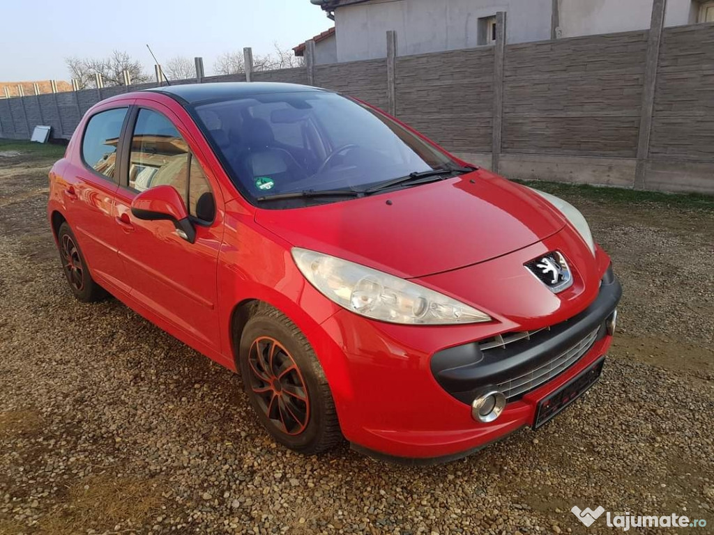 Peugeot 207 Cu Actele la zi