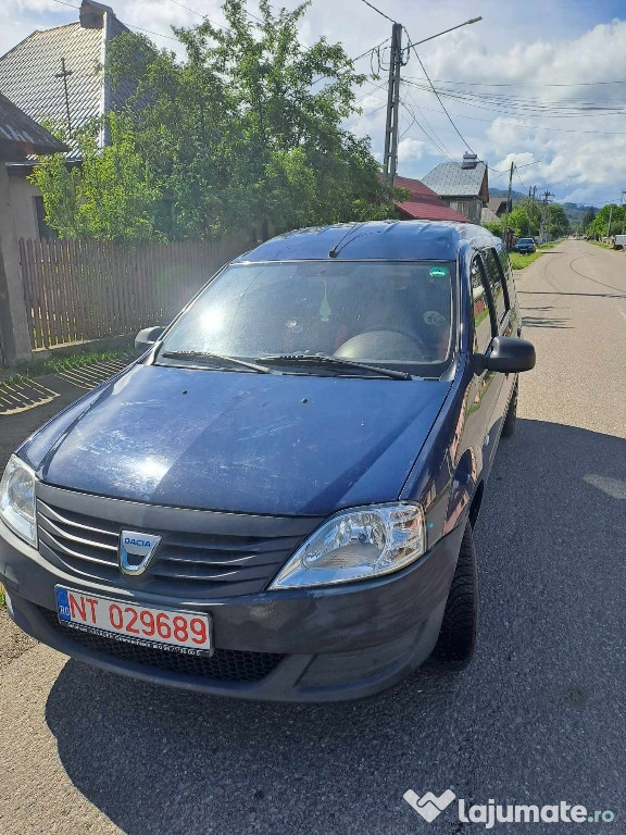 Dacia Logan MCV 2010