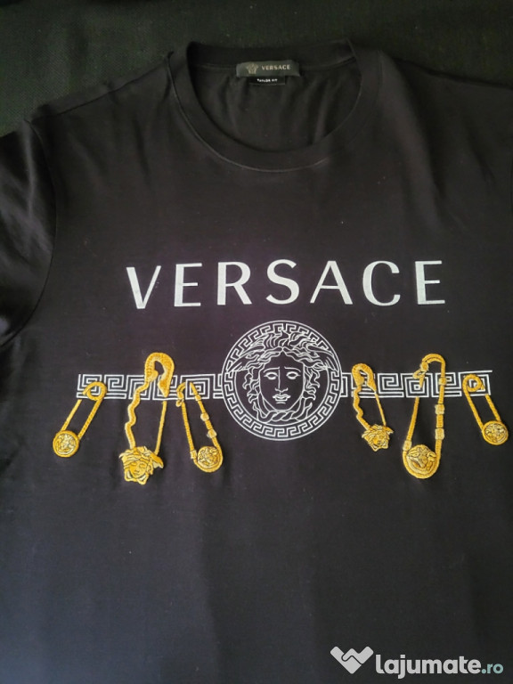 Tricou Bărbătesc Versace