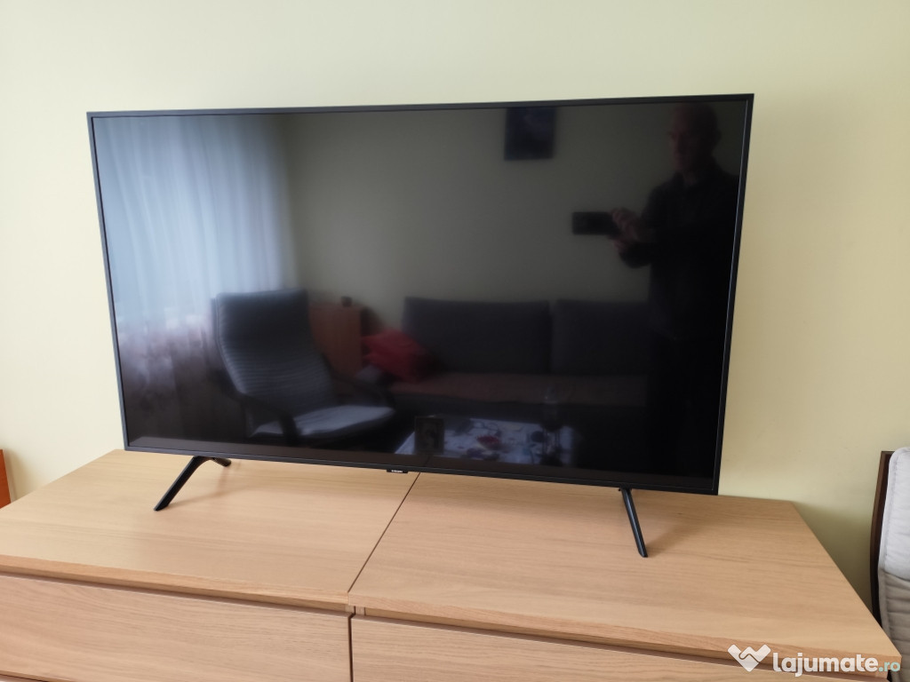 TV Smart, Samsung 55Q60RA