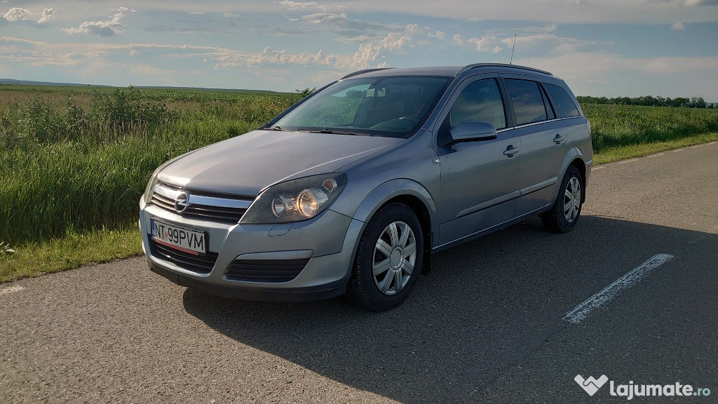 Opel Astra H break 101 CP