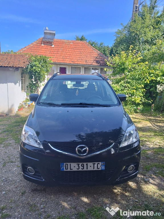 Mazda 5 an 2009 2.0 diesel