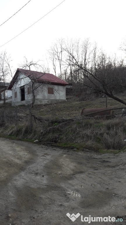 Casă Vânzare Comuna Bozioru, județul Buzău