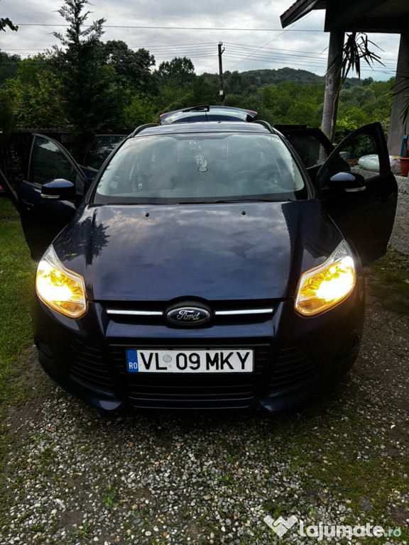 Vand/Schimb Ford Focus 2012