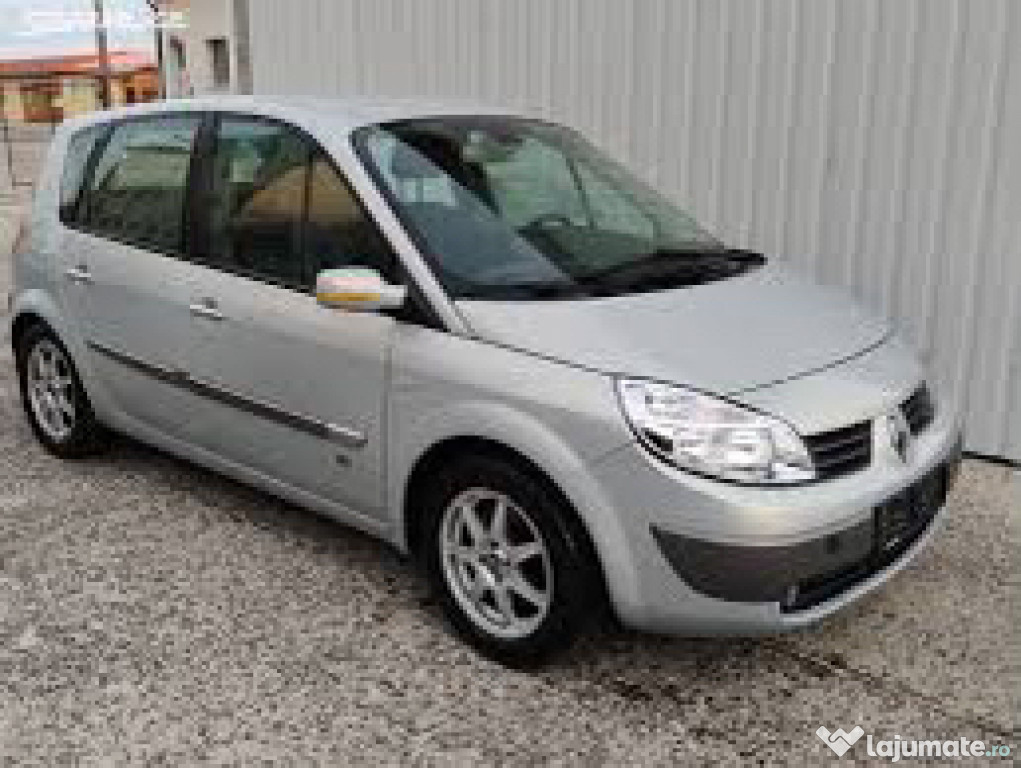 Dezmembrez Renault Scenic 2 1.9dci