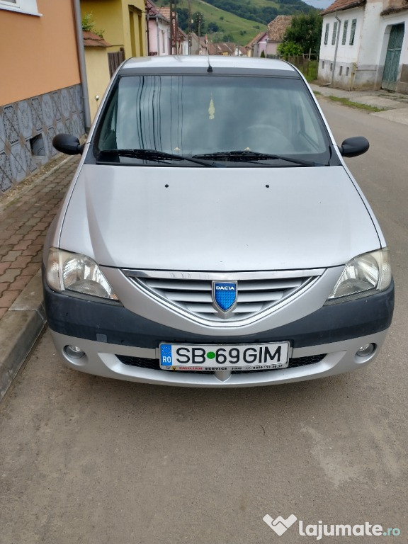 Dacia logan 1.4 mpi