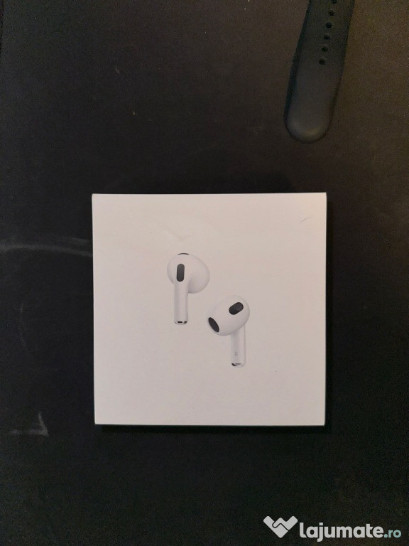 Airpods 3rd gen magsafe stare perfecta