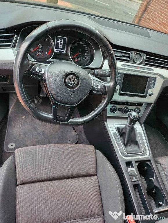 Volkswagen Passat sedan 2.0 diesel, 150cp, manual NU NEGOCIEZ