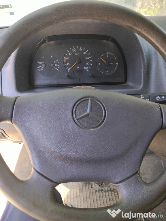 Mercedes vito d110