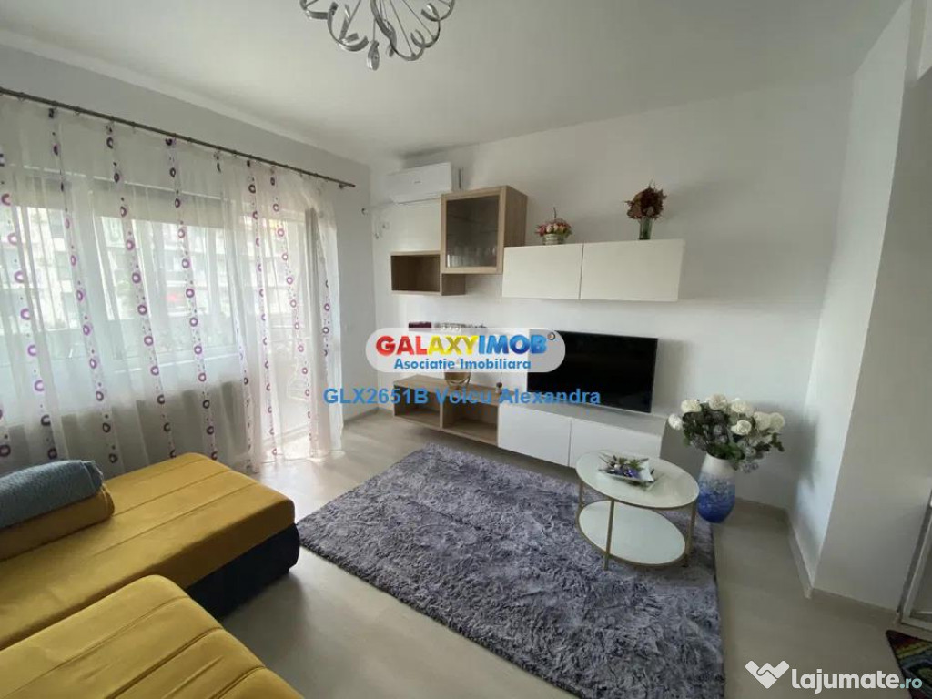 Apartament Lux 2 Camere I Calitei Residence I Parcare