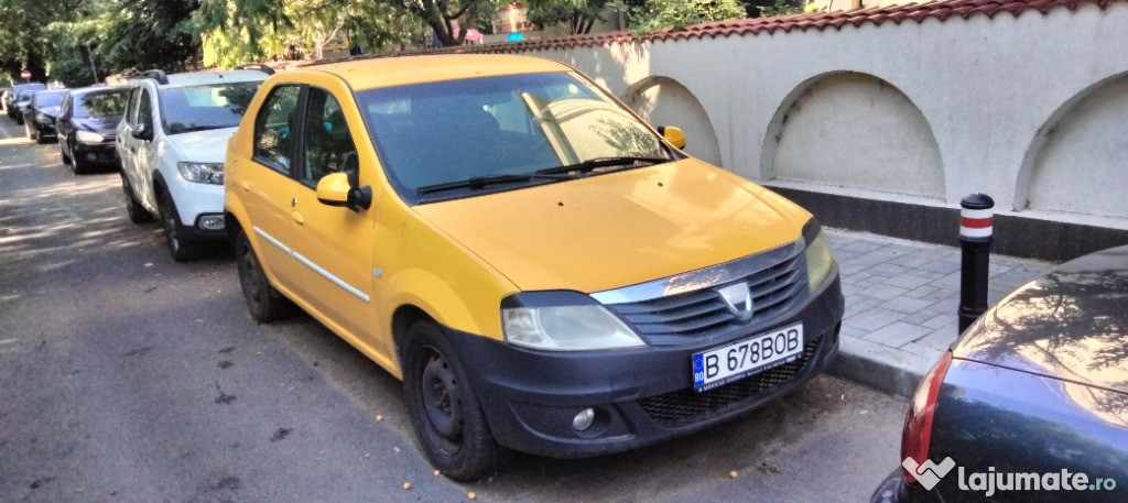 Vând Dacia Logan 1.4 benzina