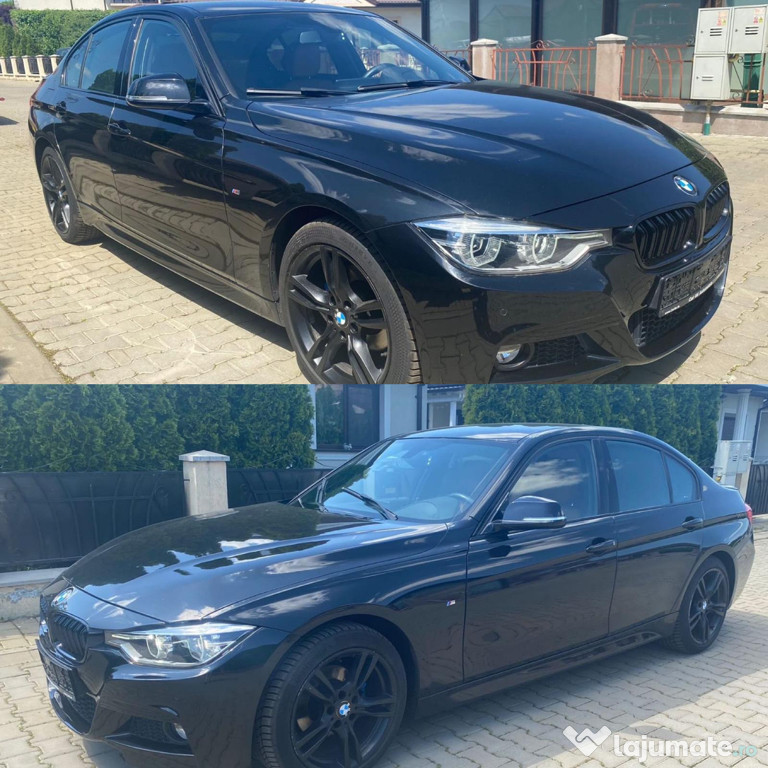 BMW 3, detalii în privat