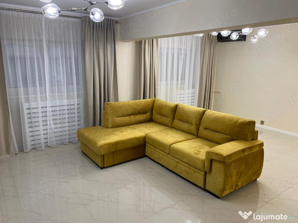 Vanzare Apartament 3 camere Decebal
