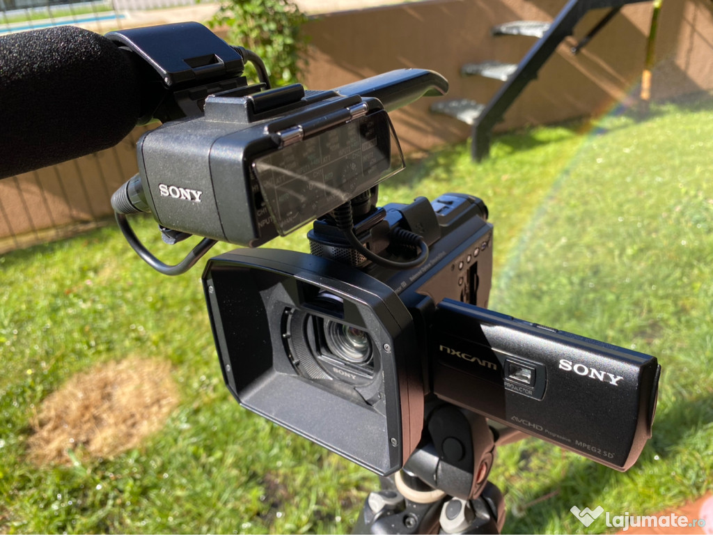 Camera video Sony NX30