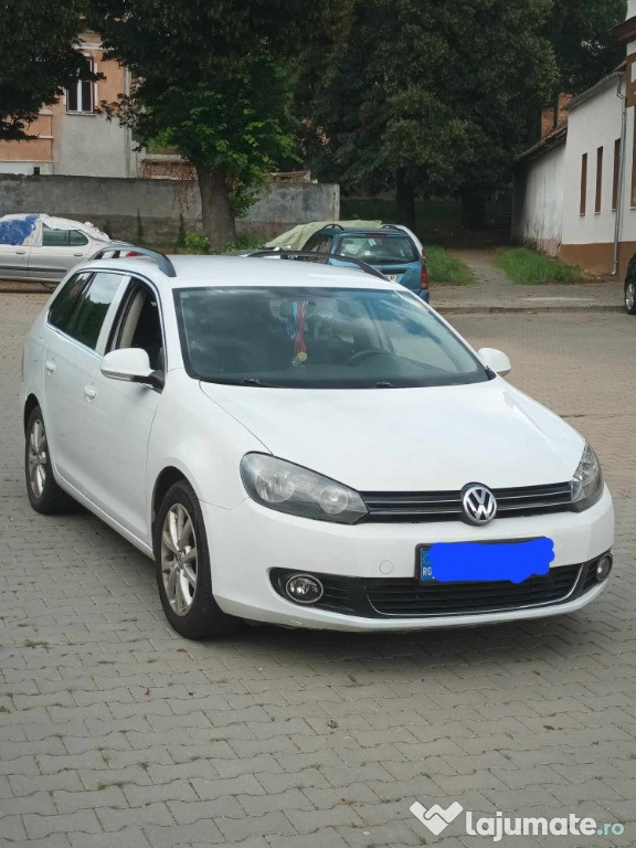Volkswagen Golf, 1,6 TDI Din Anul 2014