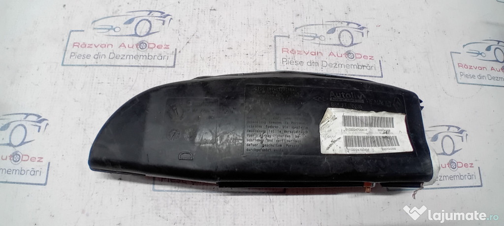 Airbag scaun dreapta fata Dacia Duster 2012, 8200724242B