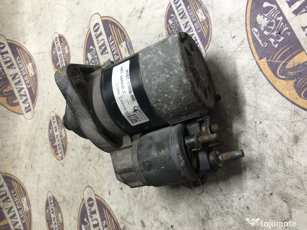 Electromotor Ford Fiesta 0.9 Benzina 2018, H1BT11000BB