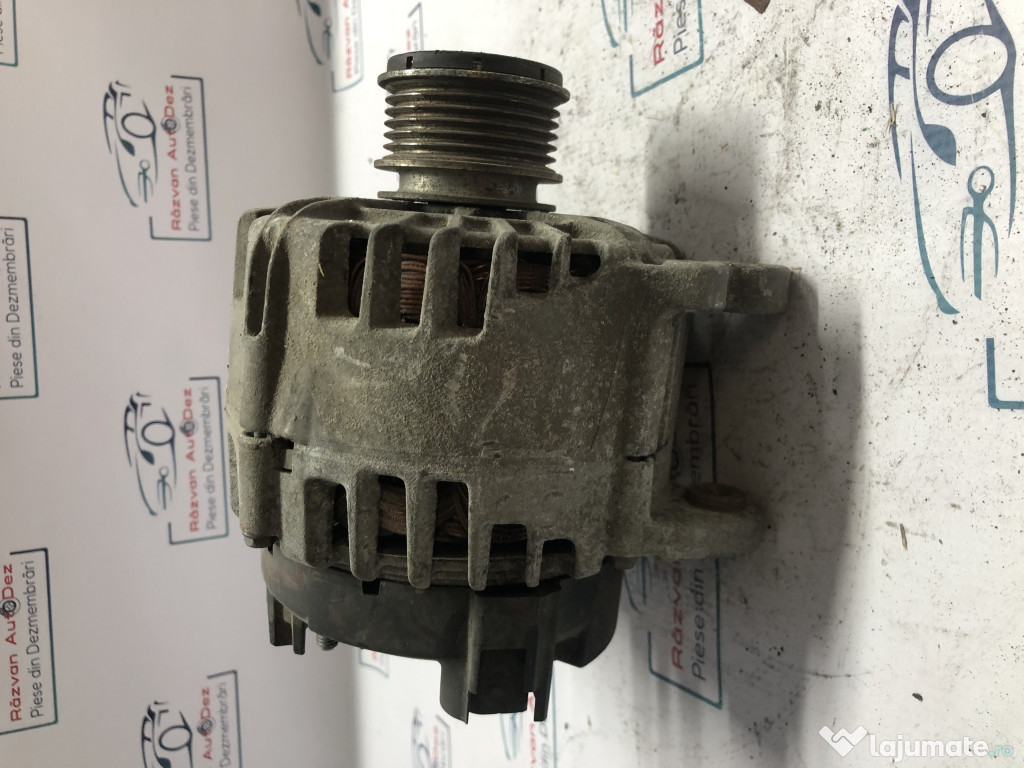 Alternator Volkswagen Golf 6 1.6 Motorina 2008, 03L903023A