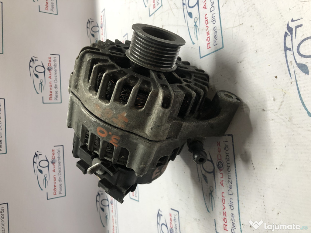 Alternator BMW 5GT (F07) 3.0 Motorina 2012, 7807187