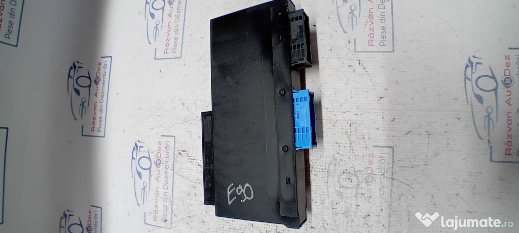 Calculator confort BMW E90 2008