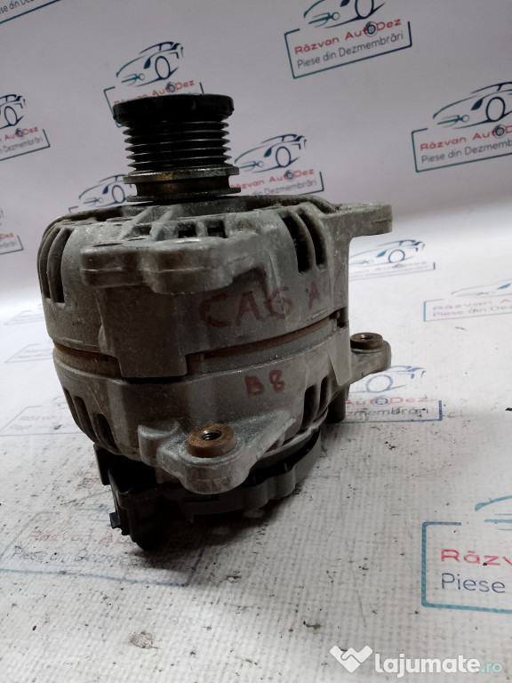 Alternator Audi A4 B8 2009, 03G903016E