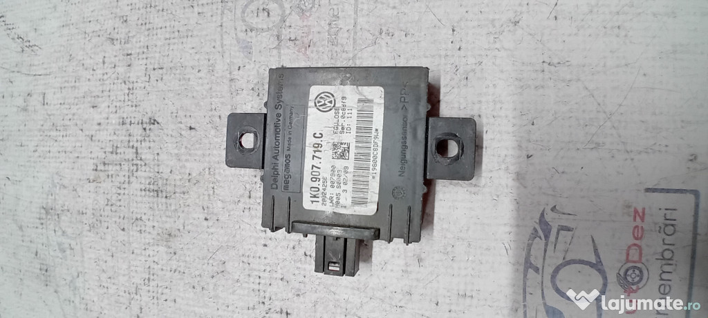 Modul alarma Volkswagen Eos 2006, 1K0907719C