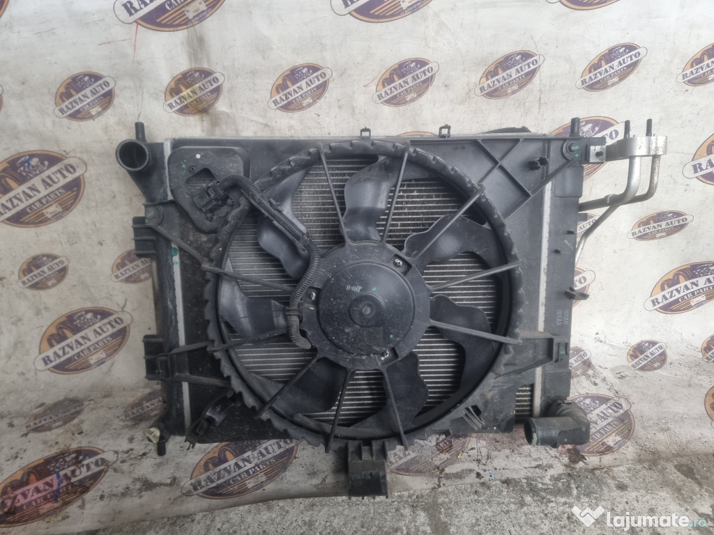 Set Radiatoare + Ventilator Kia Ceed 1.6 Motorina 2014