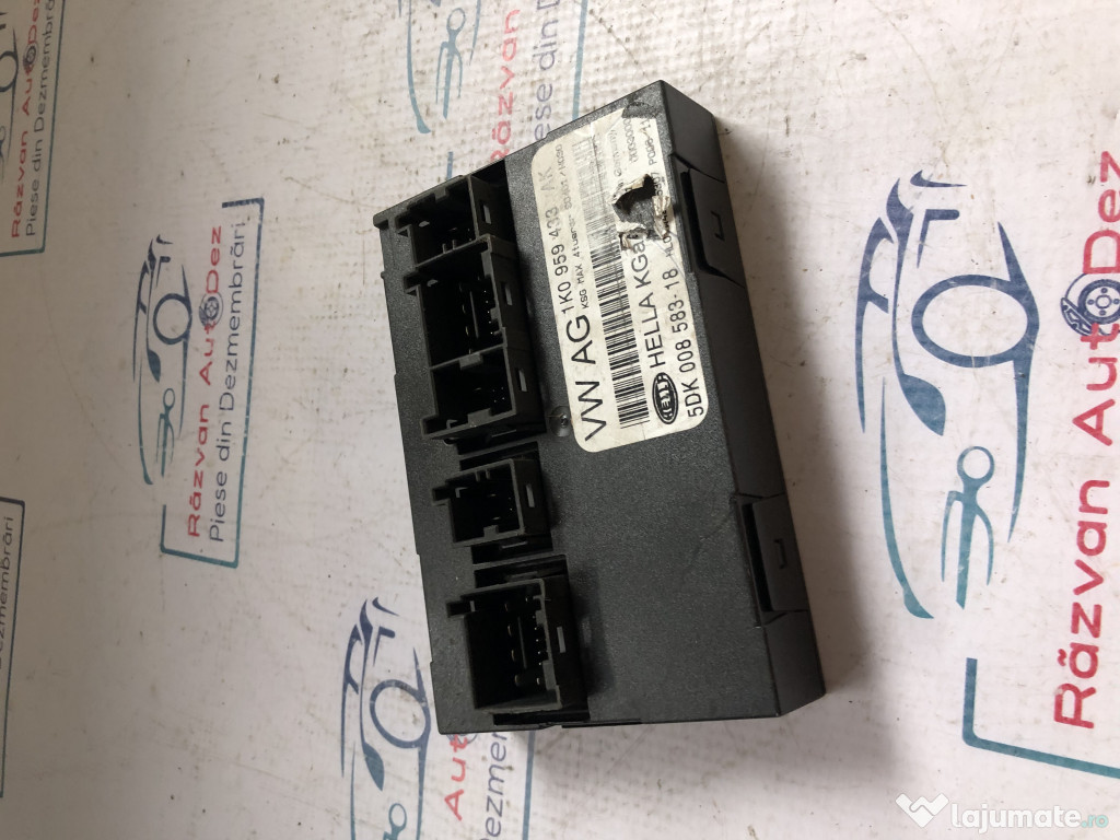 Calculator confort Seat Leon 2013, 1K0959433AK