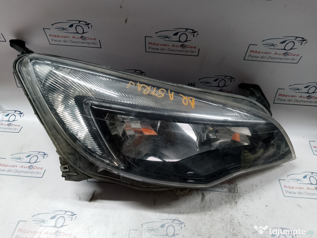 Far Dreapta Halogen Opel Astra J 2011, 1LG01001164