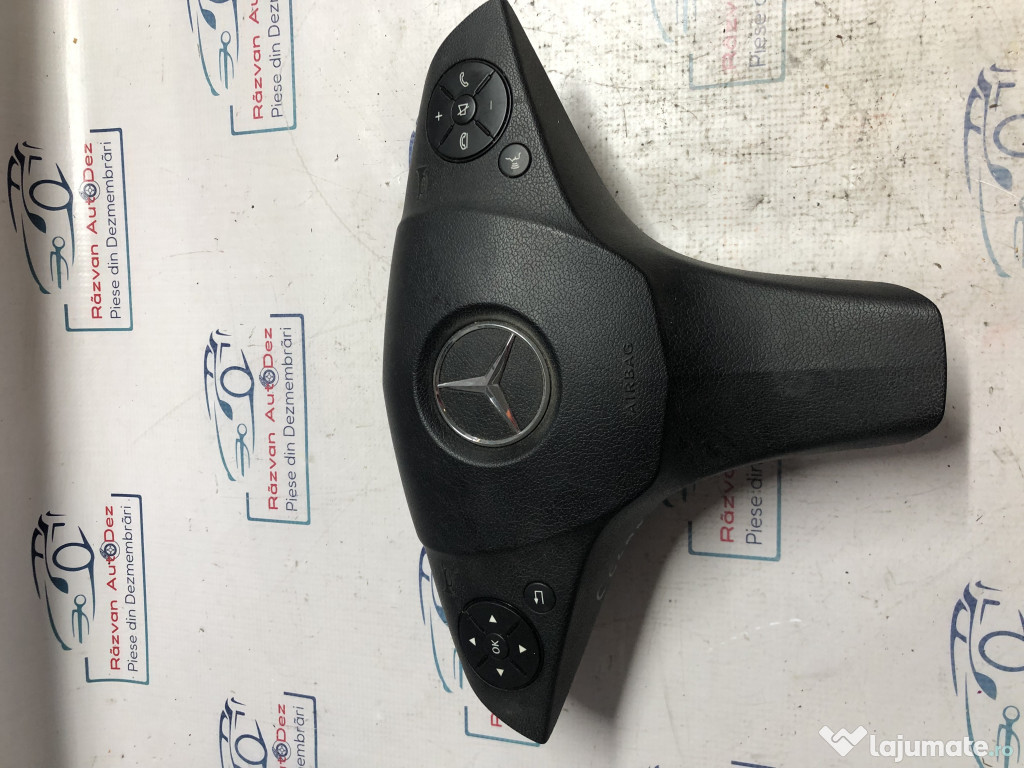 Airbag volan Mercedes-Benz C-Class 2009, 306639099162