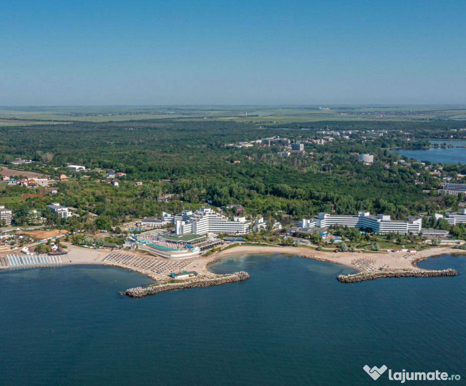 Teren Cap Aurora Venus Hipodrom Mangalia Hotel Mera Onix -