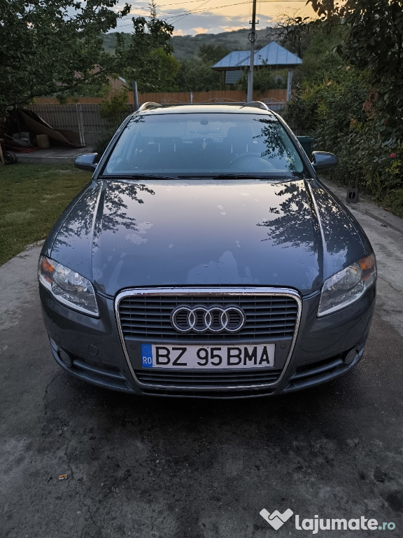 Audi A4 11 2005 Stare Foarte Bună