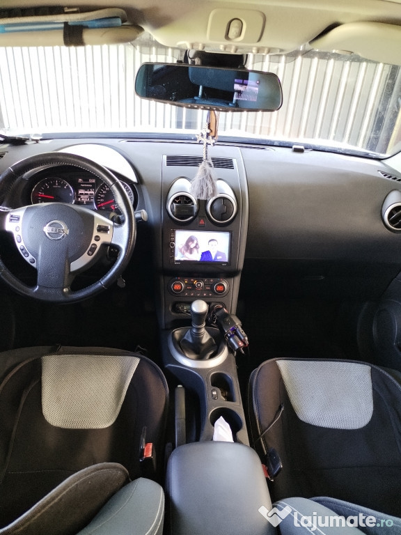 NISSAN QASHQAI 1,5 Diesel 2012