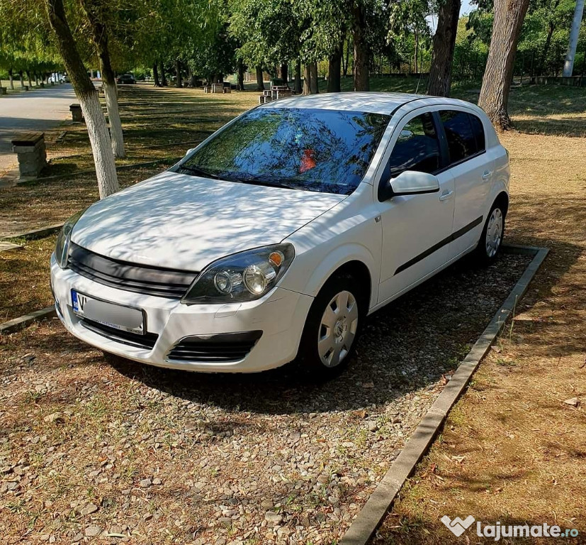 Opel Astra H, An 2006