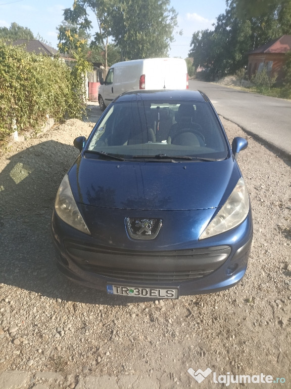 Peugeot 207 an 2009