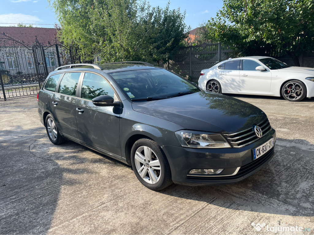 Volkswagen passat B7 1.6 Tdi 105