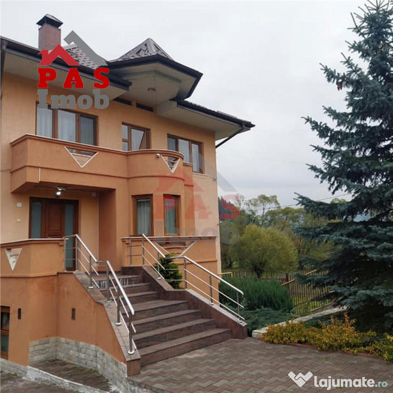 Casa/vila de in Campulung Moldovenesc.cu 6 camere, D P E M