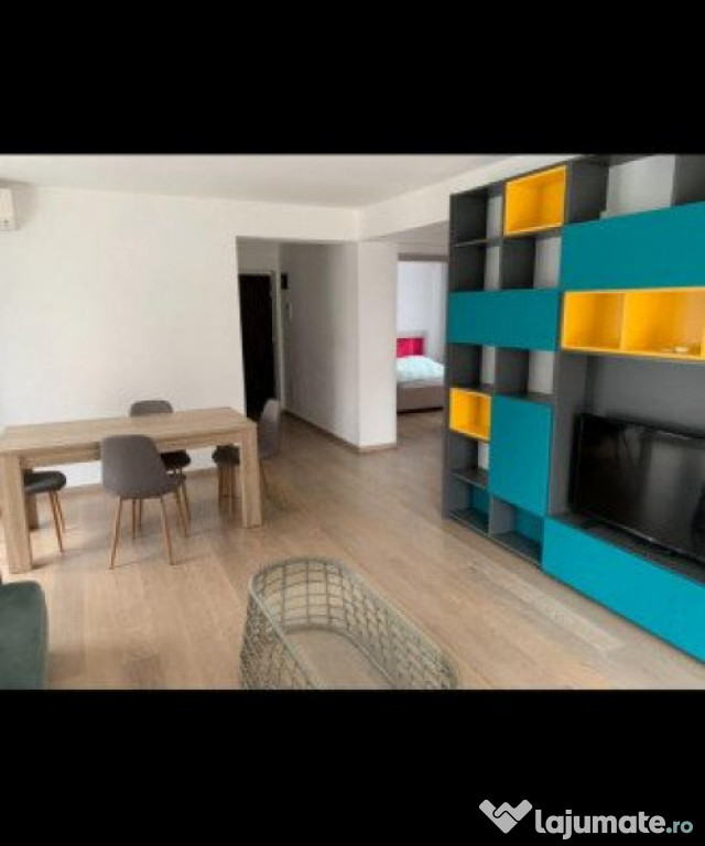 Apartament 3 camere - Tomis Plus - parcare privata - termen