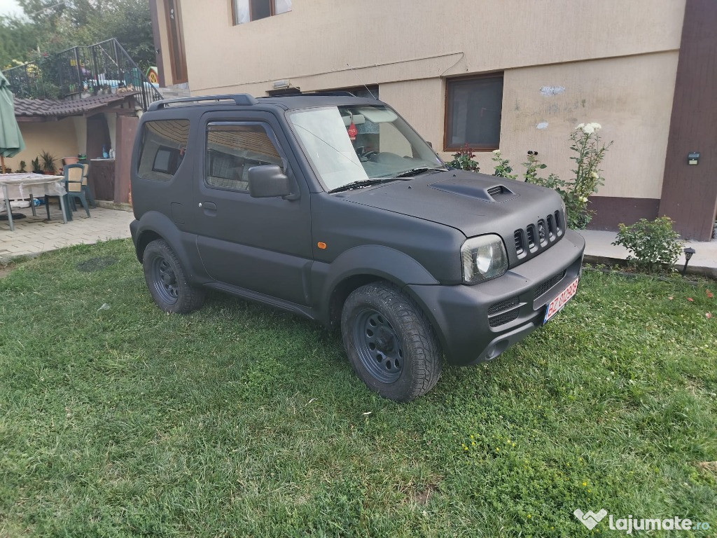 Suzuki Jimny 1.5 DDIS (2008)