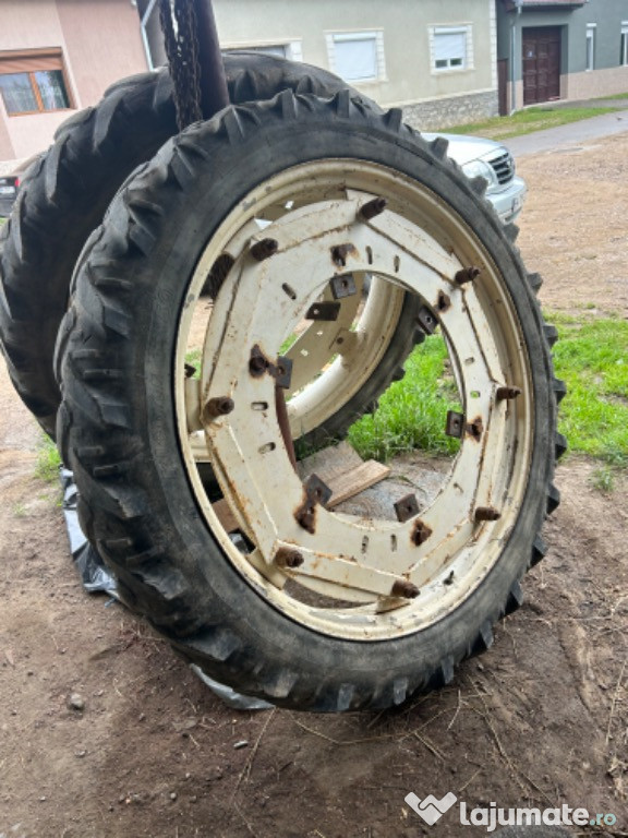 Roti tehnologice tractor