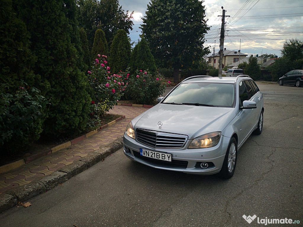 Liciteaza-Mercedes-Benz C 220 2009