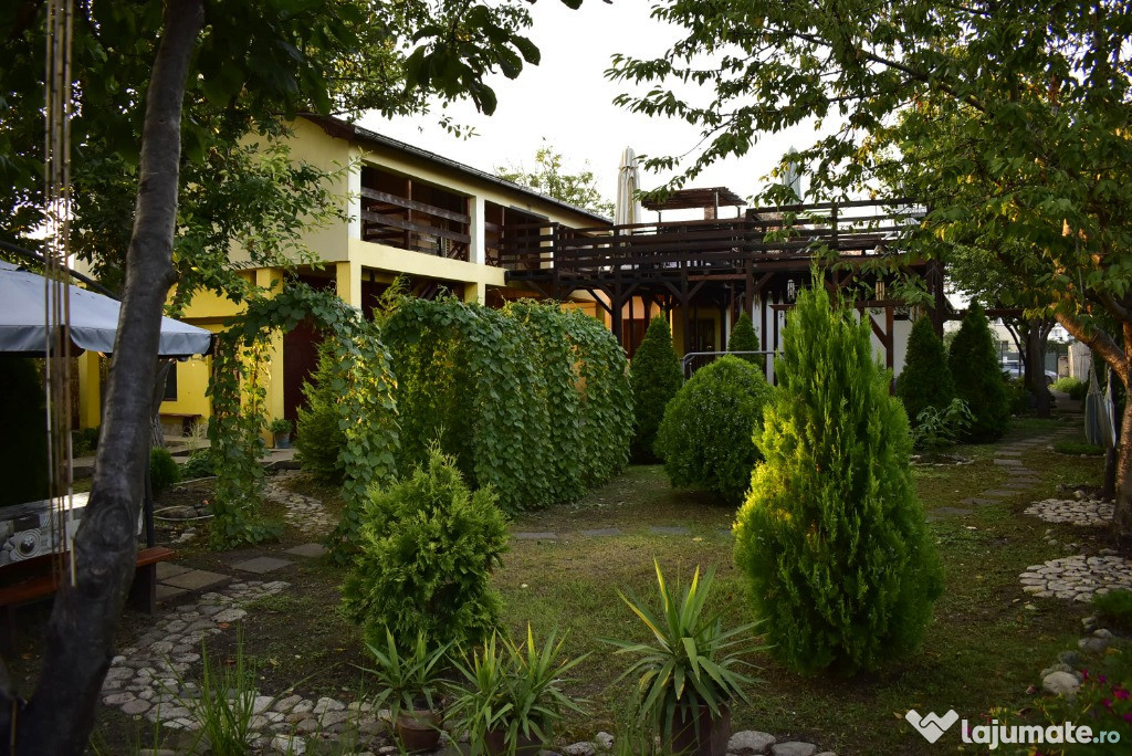 Casa Cory, cazare la curte, Mangalia