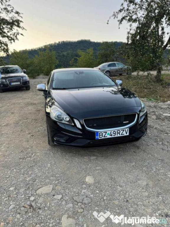 Volvo S60 D3 R-Design